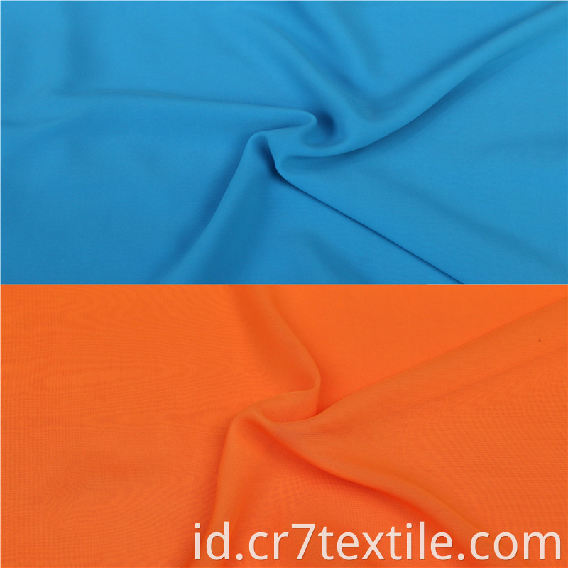 100 Polyester Chiffon